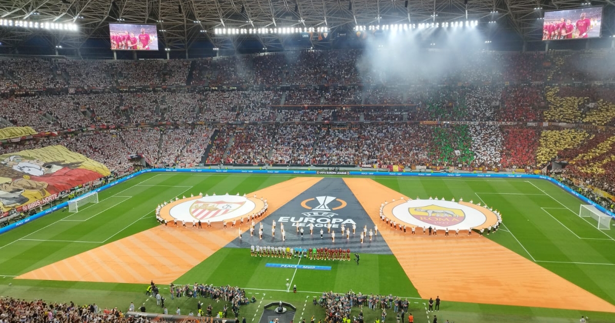 Római könnyek, andalúz öröm